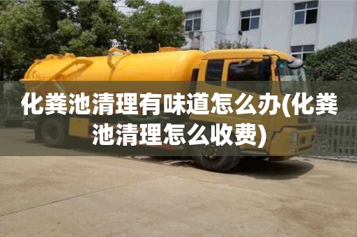 北京化粪池清理有味道怎么办(化粪池清理怎么收费)