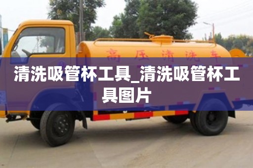 唐山清洗吸管杯工具_清洗吸管杯工具图片