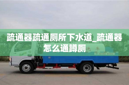 疏通器疏通厕所下水道_疏通器怎么通蹲厕