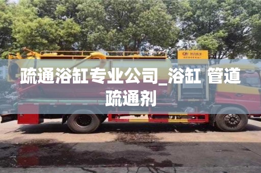 疏通浴缸专业公司_浴缸 管道疏通剂