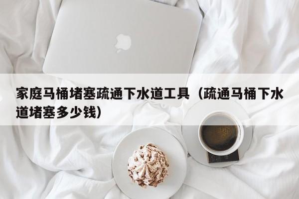 厦门家庭马桶堵塞疏通下水道工具（疏通马桶下水道堵塞多少钱）