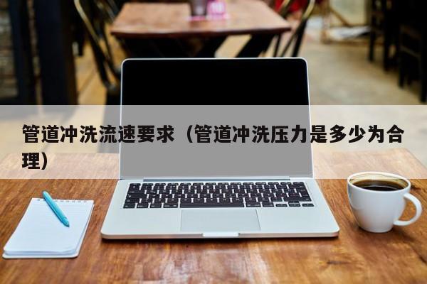 南京管道冲洗流速要求（管道冲洗压力是多少为合理）