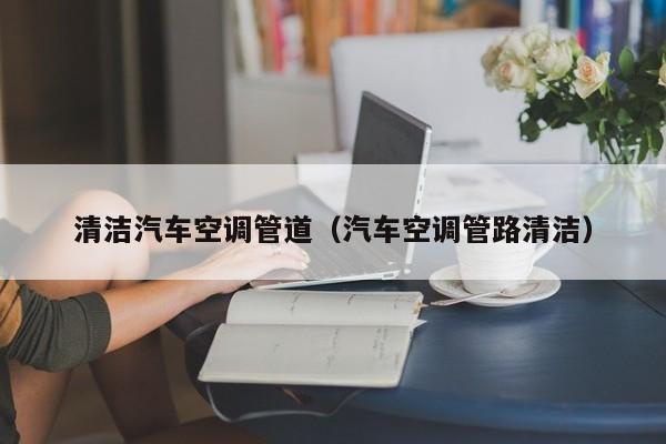 武汉清洁汽车空调管道（汽车空调管路清洁）