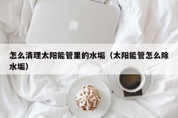 济南怎么清理太阳能管里的水垢（太阳能管怎么除水垢）